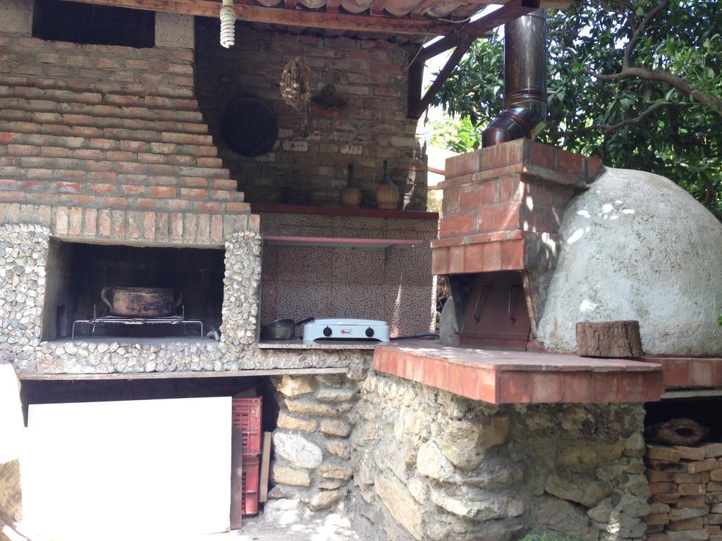 B&B Mar Tirreno Barcellona-Pozzo di Gotto Exterior foto